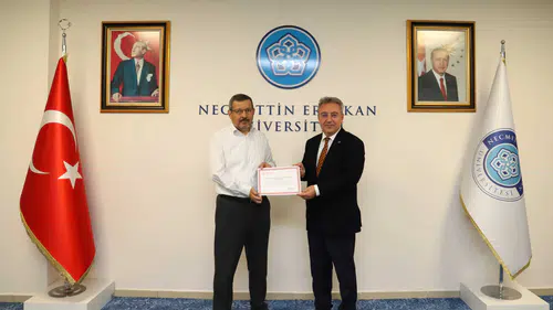 Necmettin Erbakan Üniversitesinden Konya’da Bir İlk Daha