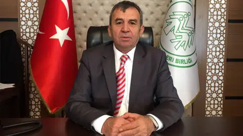 Konya'da tarımın önemli ismi vefat etti!