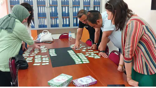 Konya’da matematik artık böyle öğretilecek! Akşehir’de yeni dönem başladı