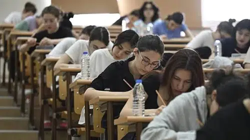 YKS ek yerleştirme için tercih işlemleri yarın başlayacak