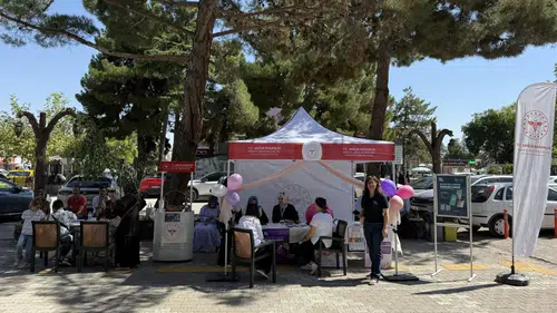 Konya'nın o hastanesinde anne ve anne adaylarına özel etkinlik!