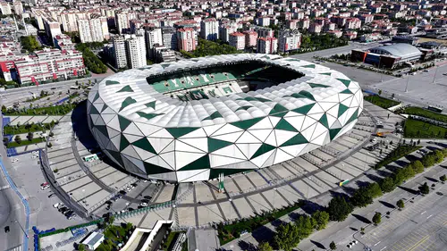 Filistin milli takımı Konya’ya geliyor: Konyaspor ile dostluk maçı!