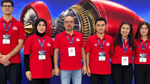 Selçuk Üniversitesi’nden TEKNOFEST başarısı: Türkiye 3’üncülüğü geldi!