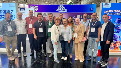 Majistral Eczacıları Derneği, Münih’te Expopharm Fuarı’nda