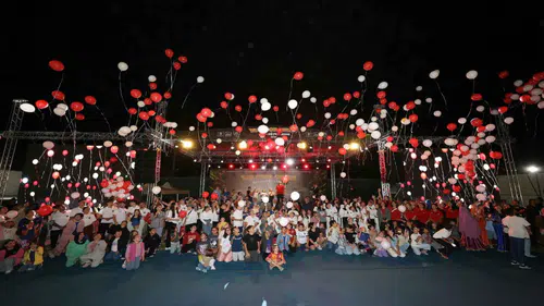 Meram MEGA Yaz Spor Okulları’nda muhteşem final