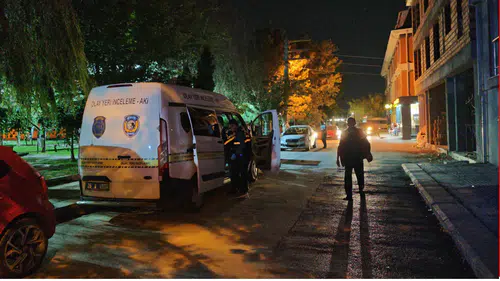 Arkadaşının evinin penceresinden düşüp öldü