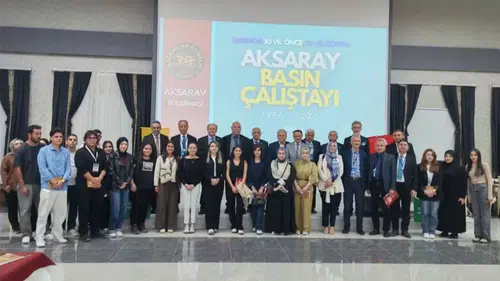 Başkanlar Konseyi’nin 30. Yıl Buluşması Aksaray’da gerçekleştirildi