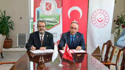 Konya’da şehit yakınları ve gaziler için sanat projesi başlıyor!