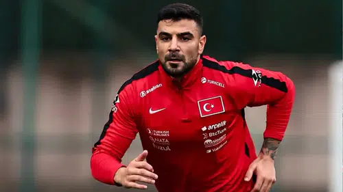 İtalya maçı kadrosu açıklandı! Adil Demirbağ detayı dikkat çekti