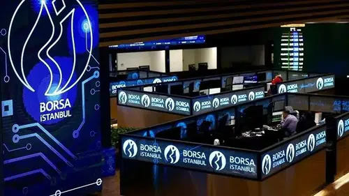 Borsa güne yatay başladı
