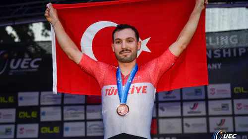 Konya’nın gururu Ramazan Yılmaz dünya 2’ncisi oldu!
