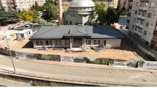 Selçuklu’ya yeni bir aile sağlığı merkezi daha kazandırılıyor