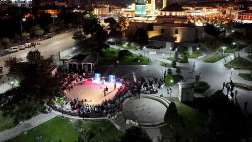 Konya’da Mevlânâ Şiir Şöleni heyecanı: Şairler buluşuyor