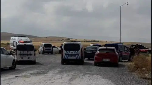 Konya'da görev yapan polis memuru araçta ölü bulundu