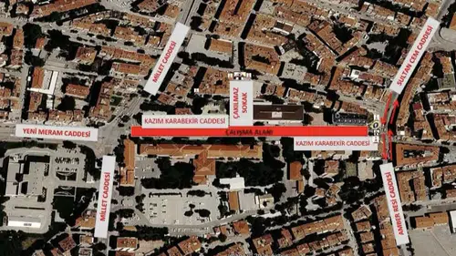 Konya’da bu yolları kullanacaklar dikkat: 2 gün boyunca trafiğe kapatılacak