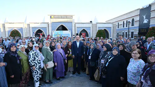 Konya’da emeklilere büyük jest!