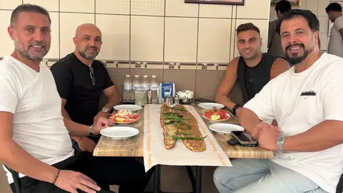 KONYASPORLU DENİZ HAVZAN ETLİEKMEK’TE