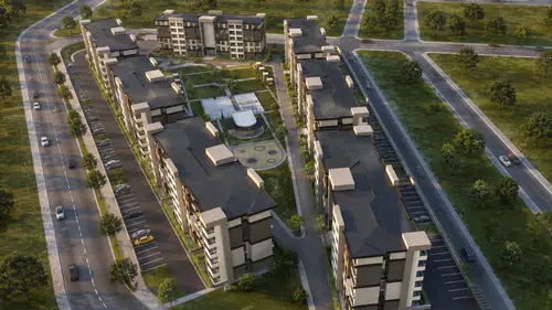 Konya’da ev hayali kuranlar için yeni proje! Divan Evleri’nde üye kayıtları başladı
