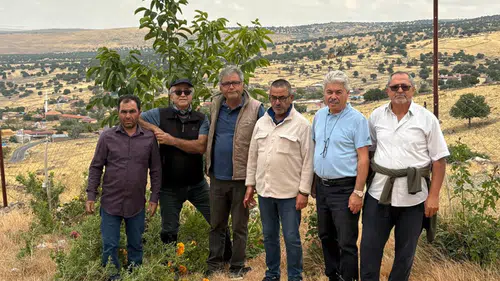Karapınar Karacadağ’ı Koruma Platformundan tepki