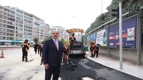 Konya’nın bisiklet yollarında kalite ve güvenlik artıyor