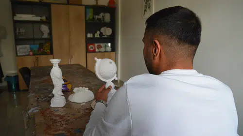 'Bir kereden bir şey olmaz' sözü hayatını kararttı! 26 yaşında bağımlılıktan kurtuldu
