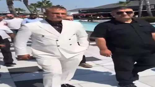 Ali Haydar Kurum gözaltına alındı