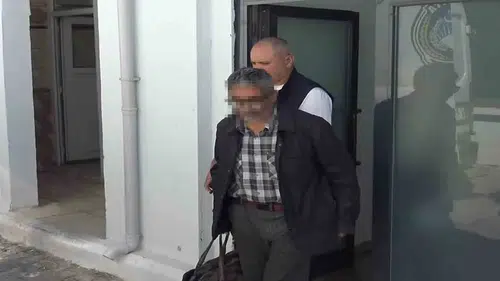 Dilencinin üzerinden 60 bin TL çıktı