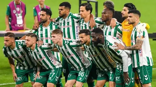 Konyaspor ile Filistin Milli Takımı karşılaşıyor! Biletler ücretsiz
