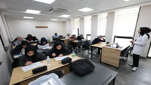 LİMA'da yeni eğitim dönemi başladı