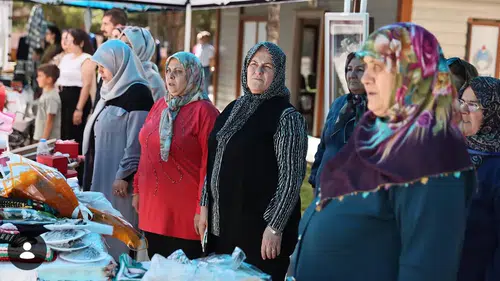 Konya'da kadınların emeği kazanca dönüşecek: Kayıtlar başlıyor!