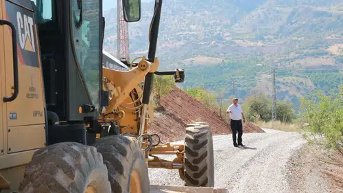 Konya'nın o ilçesinde ulaşım rahatlayacak: Dev çalışma başladı