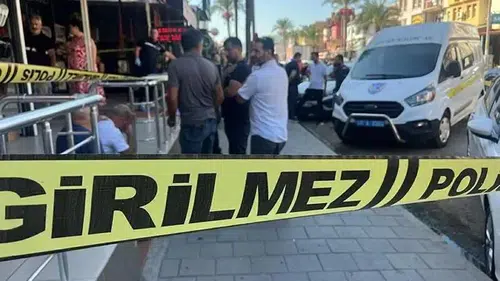 Baba ve 2 çocuğu iş yerinde ölü bulundu