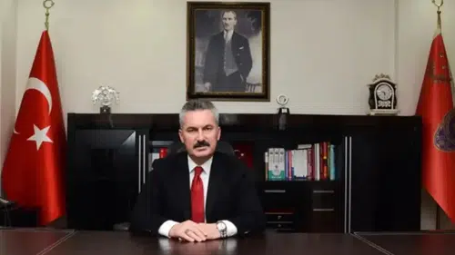 Konyalı isme önemli görev: Emniyet Genel Müdür Yardımcısı oldu!