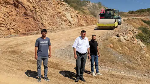 Konya'nın o bölgesinde ulaşım rahatlayacak: Çalışma başladı!