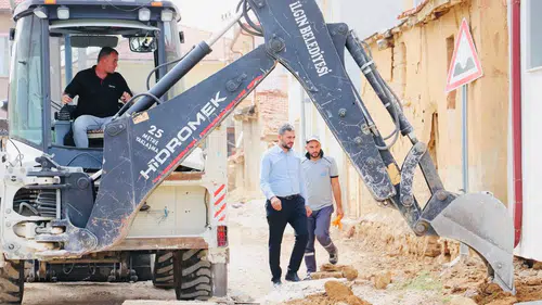 Konya'nın o bölgesinde 40 yıllık yapı tarih oluyor: Start verildi!