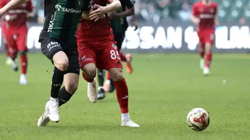 Kocaelispor, yarın Gaziantep FK'yi konuk edecek