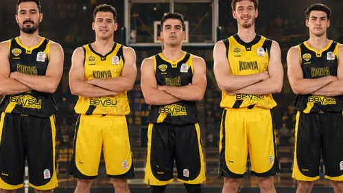 Konya BBSK’dan sezona müthiş başlangıç! Rakibini 75-59 mağlup etti