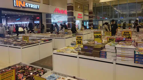 Konya'nın o AVM'sinde dev indim başladı: 5 tanesi 200 TL!