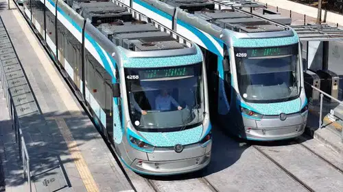 Konya’da ulaşımda yeni dönem: Şehir Hastanesi’ne tramvayla ulaşım başlıyor
