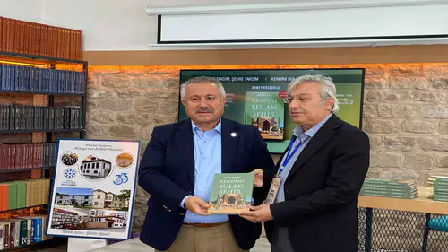 “Kendini Bulan Şehir” için Konya’da özel buluşma