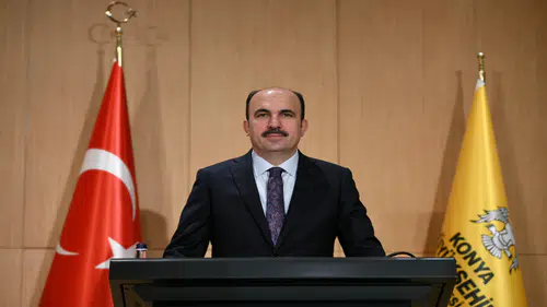 Başkan Altay: “Gazilik, vatan sevgisinin şerefle taşınan nişanesidir”