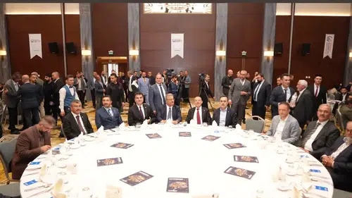 GİV Konya 10 yaşında: İş dünyası önemli programda buluştu!