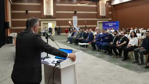 Konya’da COP31 heyecanı: Gençler iklim çözümleri için kolları sıvadı