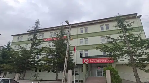 Akşehir İlçe Müftülüğü yeni yerine taşındı
