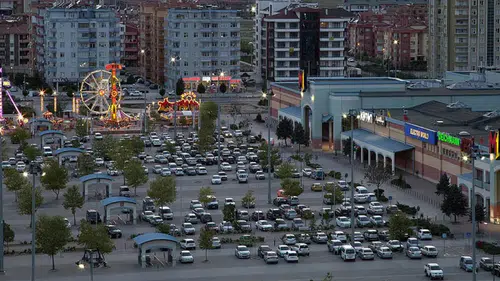 Konya'nın o AVM'sinde çocuklar için dev şenlik başlıyor: 3 sürecek!