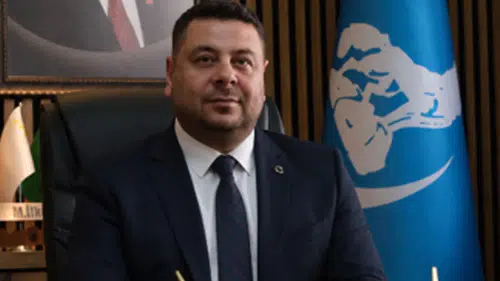 İl Başkanı İlkerli’den yeni eğitim öğretim yılı mesajı
