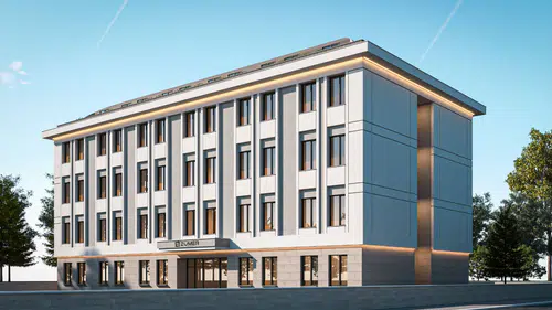 Konya’da eğitime değer katacak yeni okul yakında açılıyor