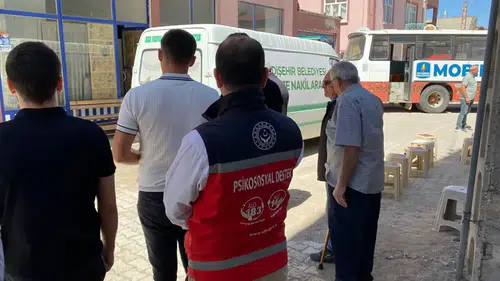 Konya’da şehit ailesinin acı günü: Sert son yolculuğuna uğurlandı!