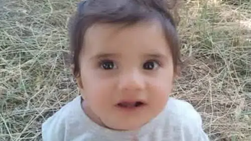 Büşra bebek için arama sürerken anne ifadesini değiştirdi: 'Kocam öldürüp araziye bıraktı'