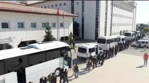 18 ildeki dolandırıcılık operasyonu; 153 tutuklama